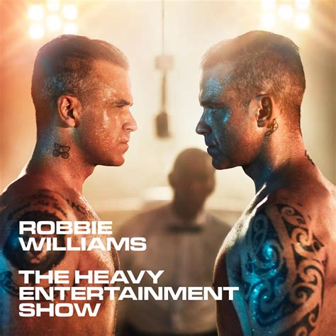 Robbie Williams' Music: The Soundtrack of Enchantment